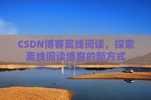 CSDN博客离线阅读，探索离线阅读博客的新方式